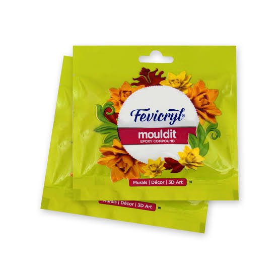 Fevicryl mouldit epoxy compound